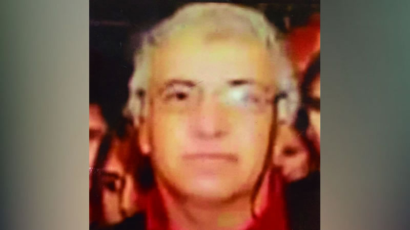 Recordatorio: Rodolfo Barrios