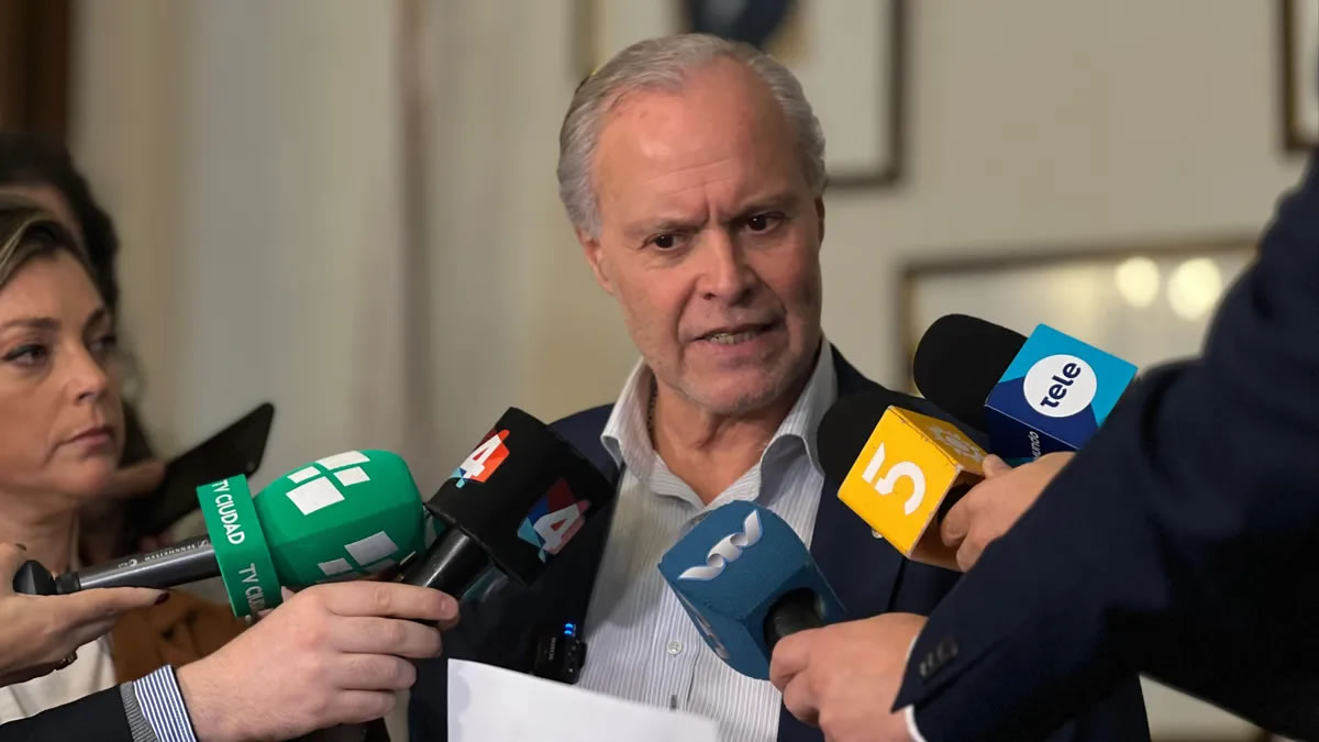 Uruguay: Renunció el presidente del partido de Lacalle Pou por supuesto tráfico de influencias