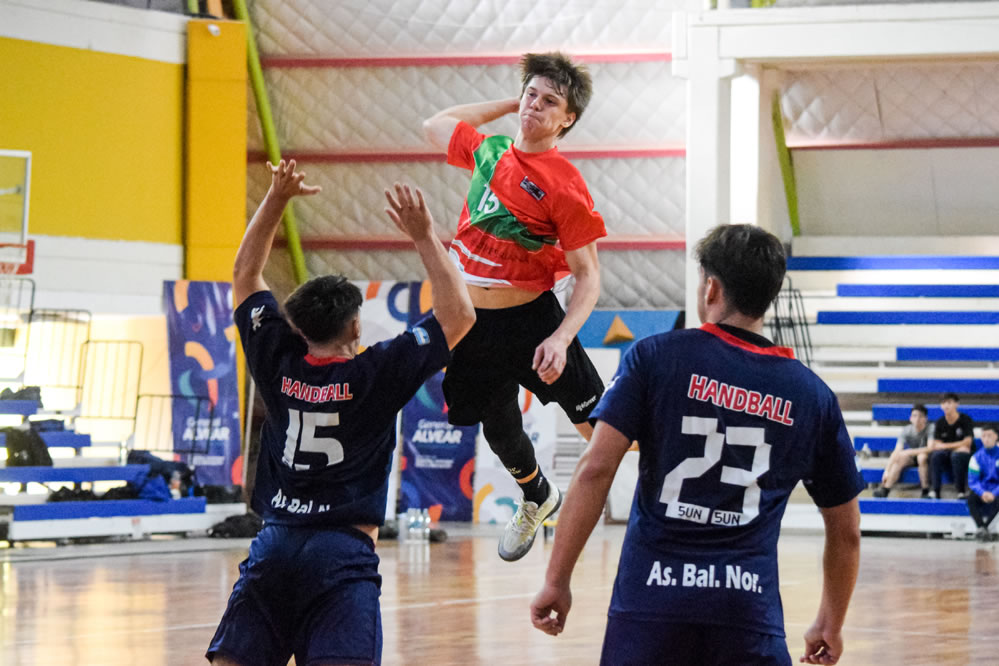 Partido no apto para cardíacos: Entre Ríos perdió por la mínima ante AsBalNor