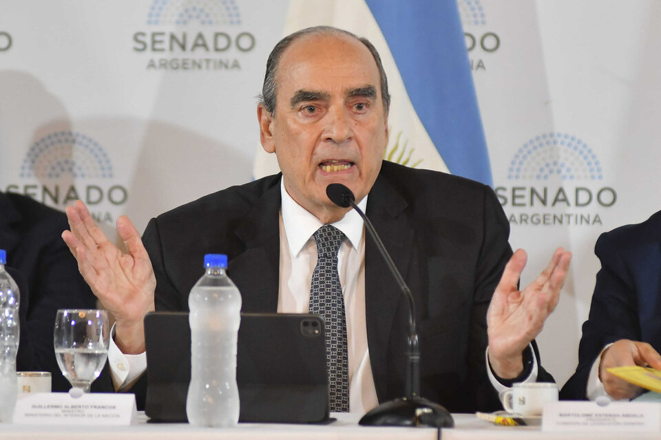 Guillermo Francos encabeza una nueva reunión de Gabinete tras conseguir el dictamen de la Ley Bases en el Senado