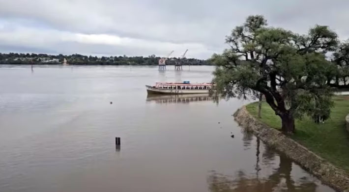 Uruguay: Tras las severas inundaciones en cinco departamentos hay más de 700 desplazados
