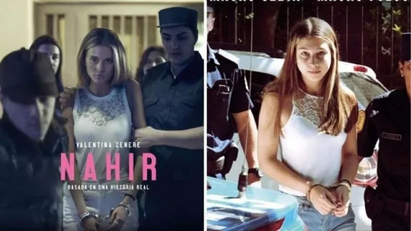Se estrenó la película de Nahir Galarza: La inesperada hipótesis que plantea la película sobre el crimen