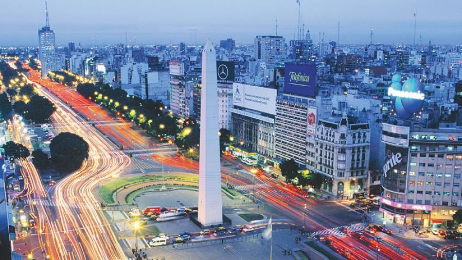 Las 10 ciudades de América Latina más pobladas