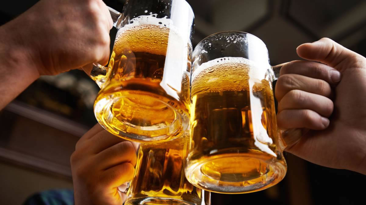 Tomar más de tres cervezas por día podría disminuir la expectativa de vida hasta 6 meses