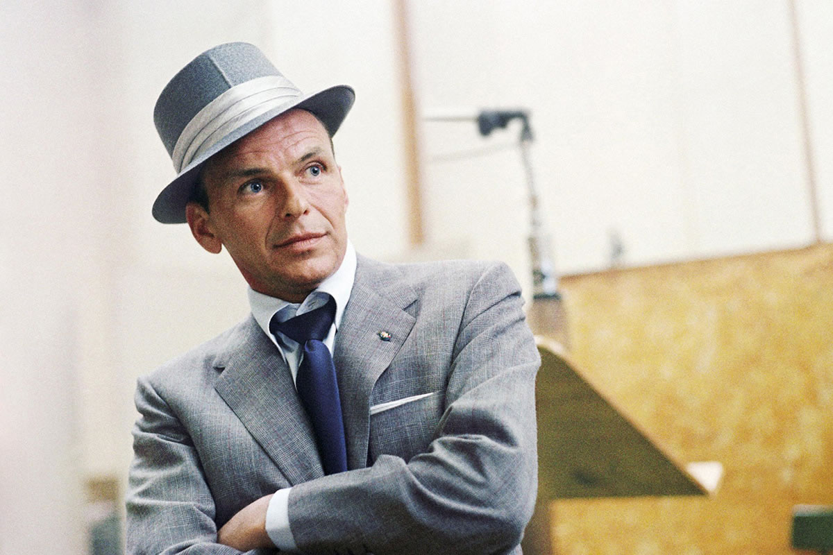A 26 años de la muerte de Frank Sinatra