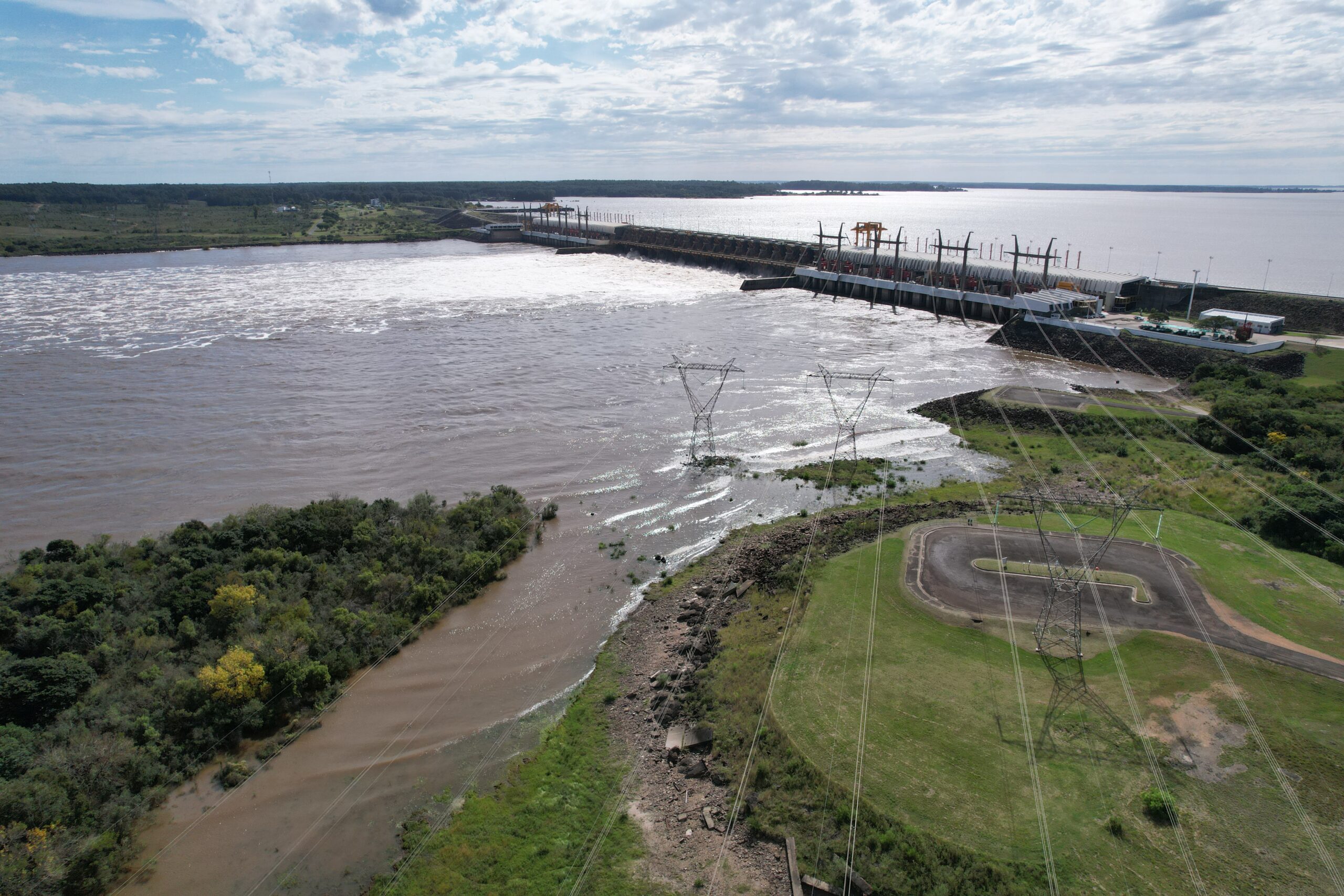 Según CTM el río Uruguay podría llegar a 12 metros el próximo lunes