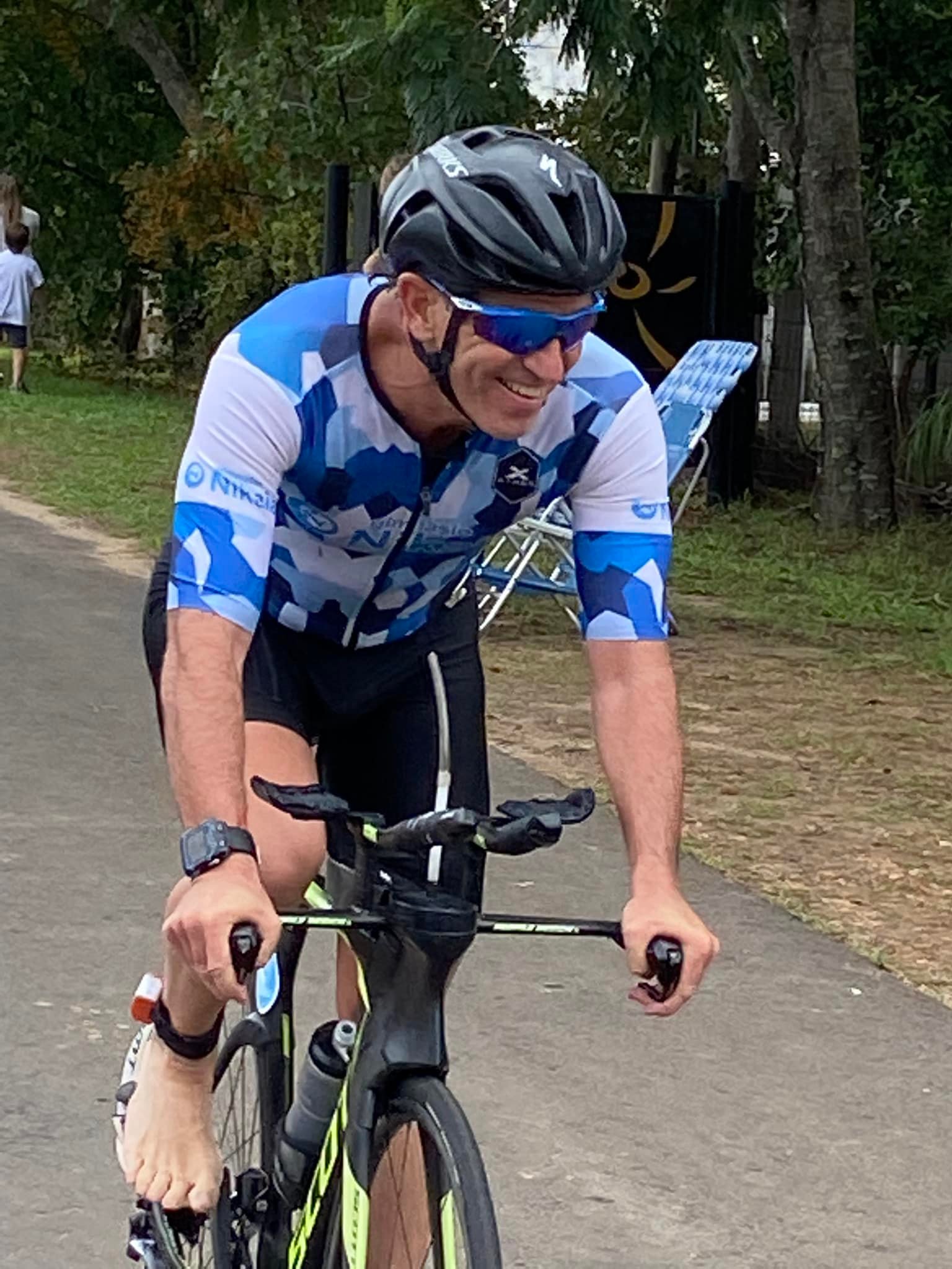 Mateo Orlandini viaja a Eslovaquia: “En estas carreras uno busca medalla”