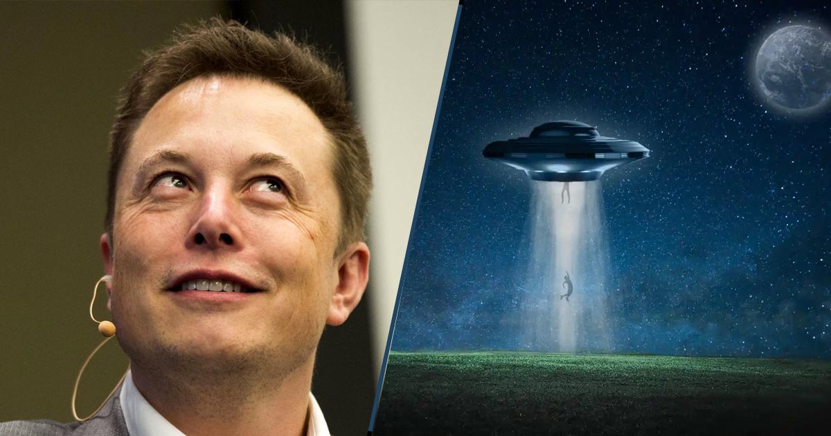 «Soy un extraterrestre, pero nadie me cree»: El magnate Elon Musk asegura ser extraplanetario