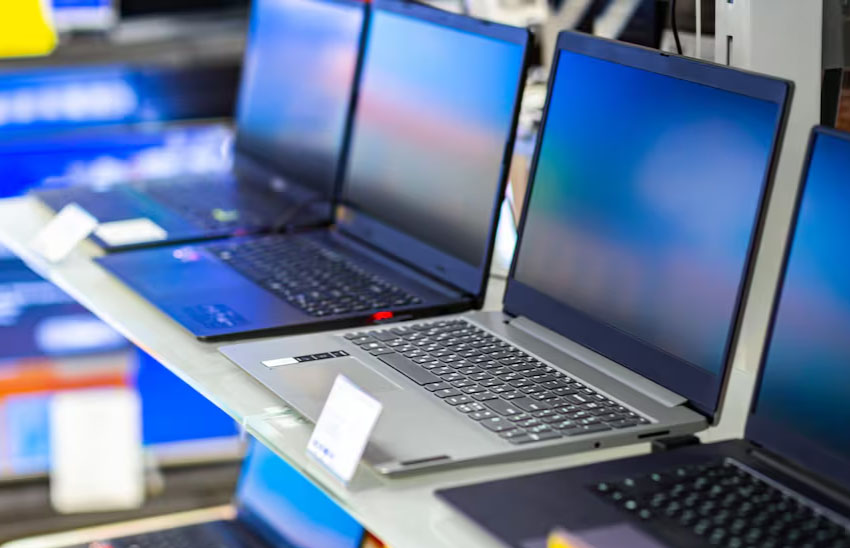 Las ventas de tecnología cayeron un 33% en el primer trimestre del año