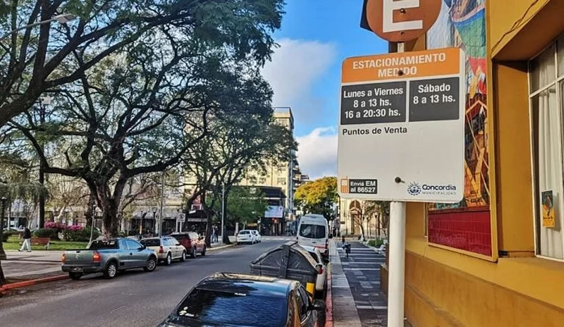 Se actualizó el precio de la multa por infringir el estacionamiento medido