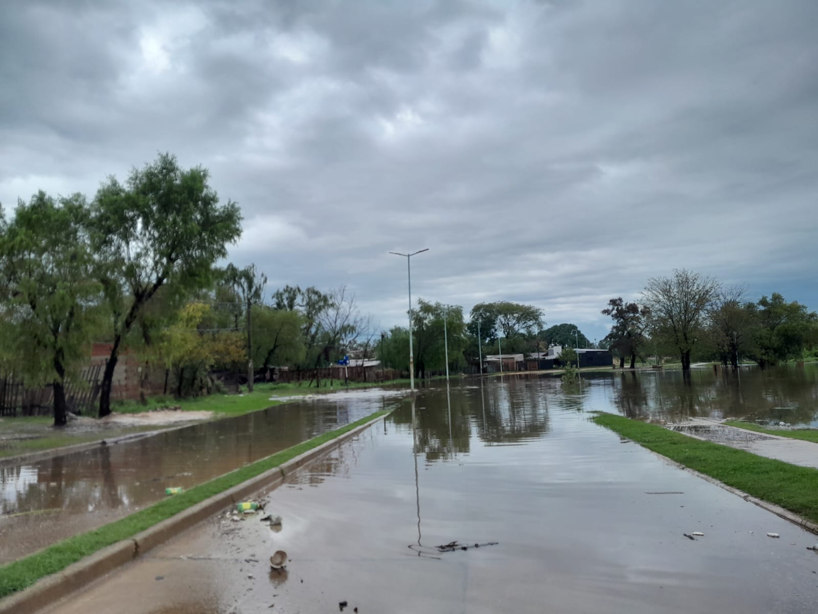 Desde CTM establecieron un nuevo tope de creciente del río Uruguay frente al puerto local