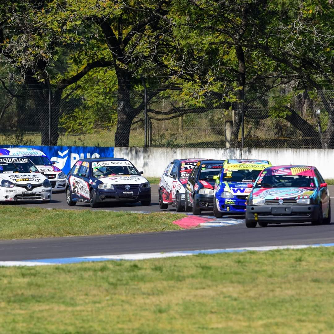 Nuevo fin de semana a puro ruido para el deporte automotor en Concordia