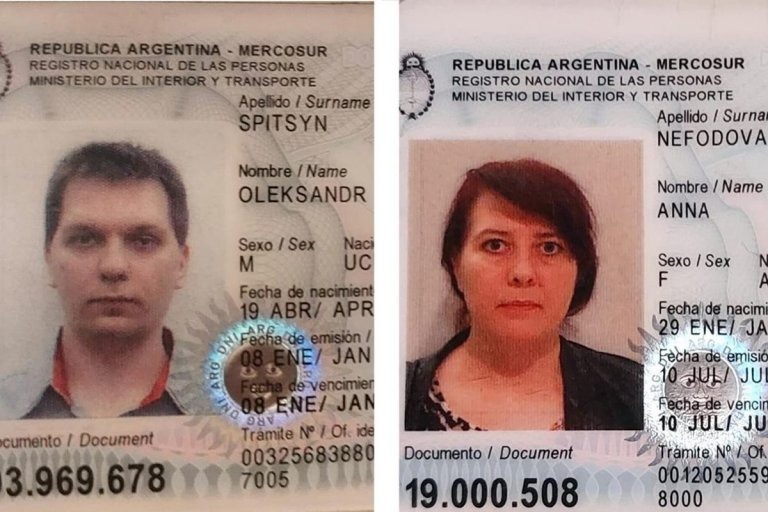 Asfixia por monóxido de carbono sería la causa de muerte de los extranjeros hallados sin vida en Federación