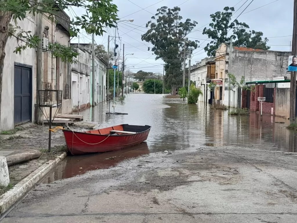 Se declaró el Estado de Emergencia Hídrica, Social, Vial y Sanitaria en el Municipio de Concordia