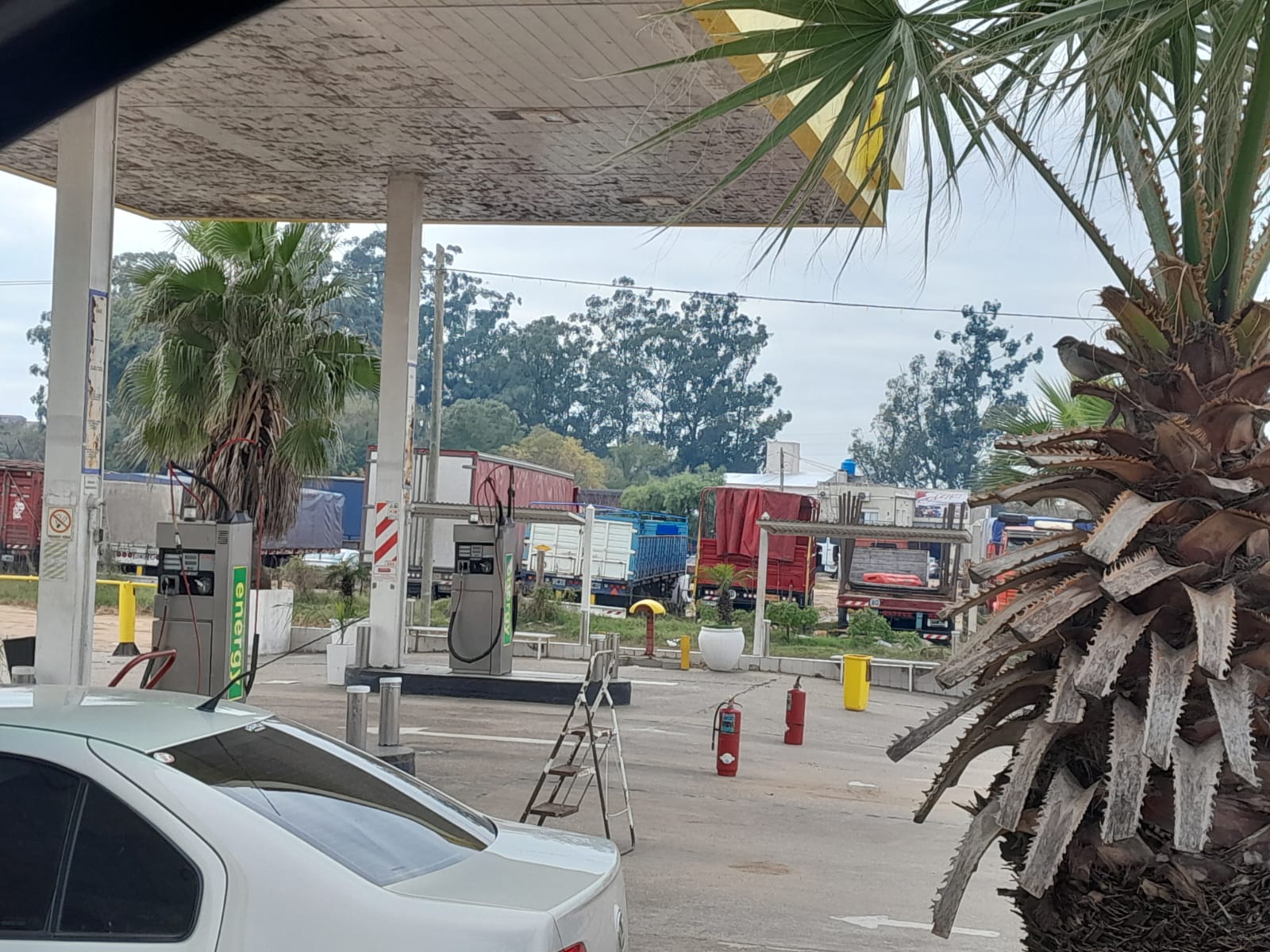 En Concordia ya se siente la restricción de GNC: Desde la mañana de este miércoles ya no se vende