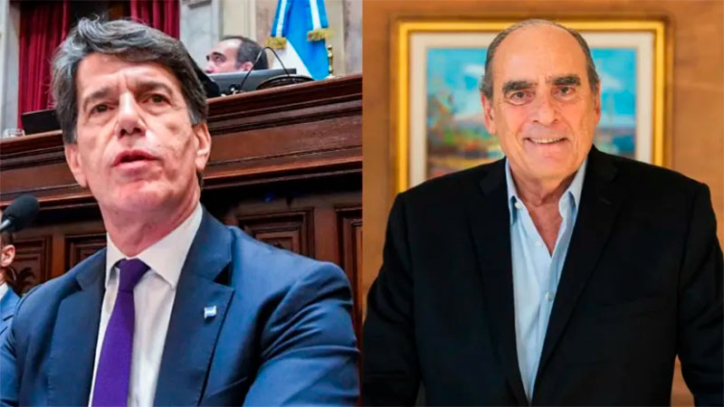 Renunció el jefe de gabinete Nicolás Posse: Lo reemplazará Guillermo Franco