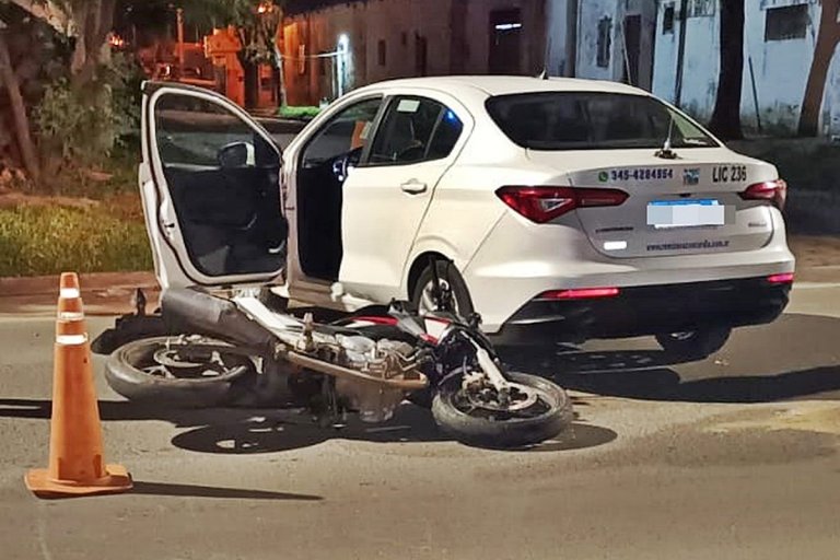 En un accidente de tránsito falleció el periodista “Nito” Badaracco