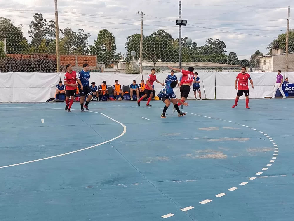 Últimas semanas para inscribirse el Torneo “Copa ACCOFUSA” del Futsal Concordiense