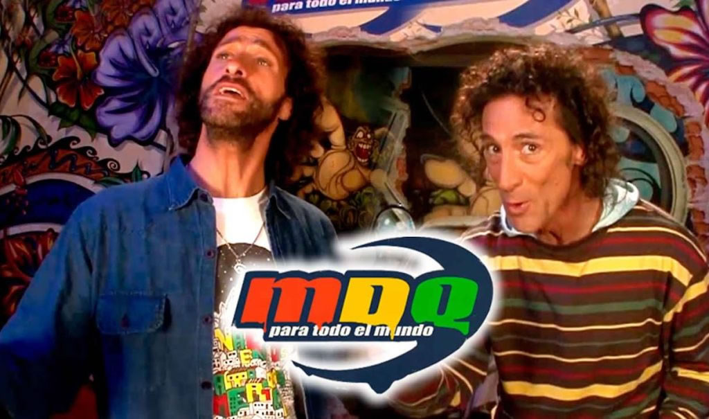 Los hermanos Weinbaum celebran 35 años de MDQ