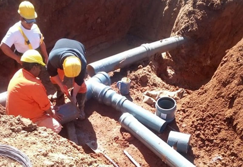 Corte programado de suministro de agua