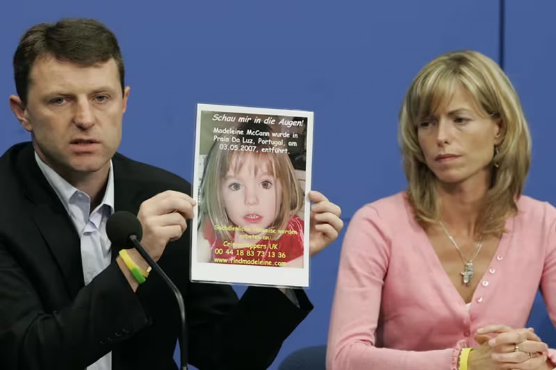 La Policía encontró una nueva prueba que podría complicar al principal sospechoso de la desaparición de Madeleine McCann