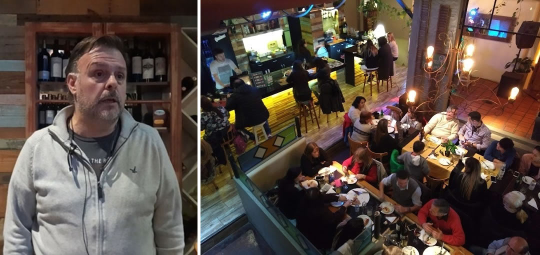 La Posta Resto: 30 años en el rubro de la gastronomía brindando siempre la mejor atención