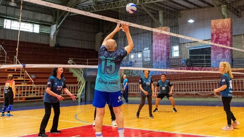 Comienzan las inscripciones para los Juegos Deportivos Entrerrianos para Personas Mayores