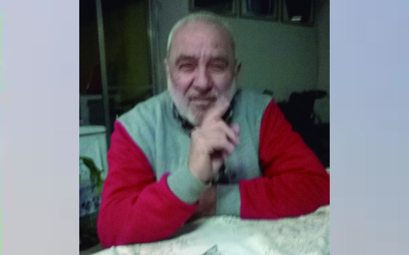 Recordatorio: Hugo Omar Sigot