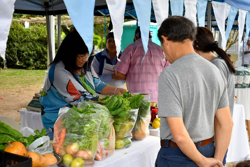 Feria de Emprendedores de la Economía Social