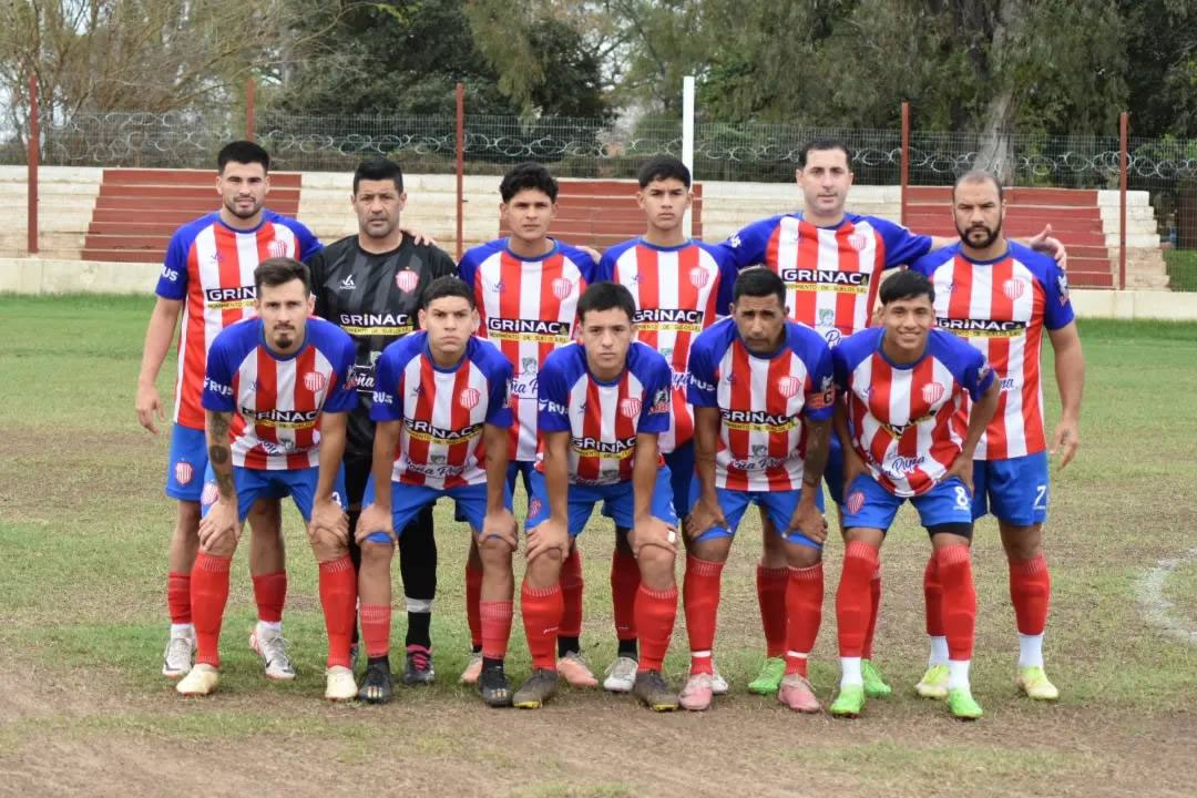 Se jugó la 9º fecha: La Bianca mantiene la punta con un Libertad pisándole los talones