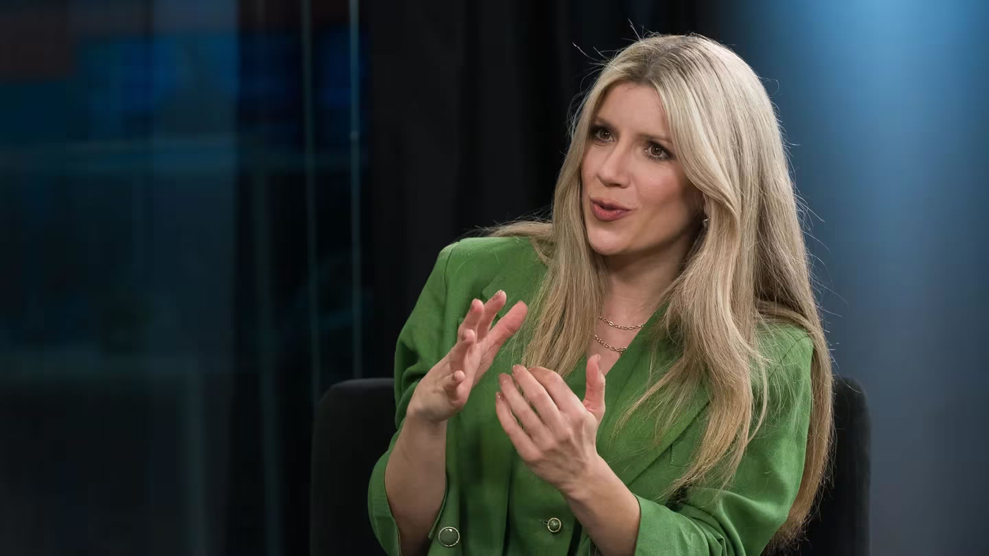 Laurita Fernandez: “‘Sale con tal’. Me adjudicaban un logro profesional a un vínculo sentimental”