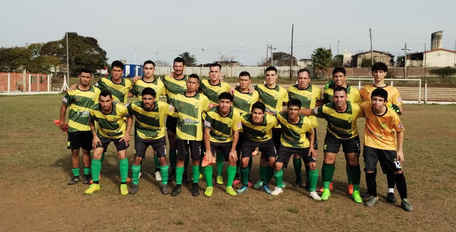 Se completó la séptima fecha para la Divisional B del fútbol local