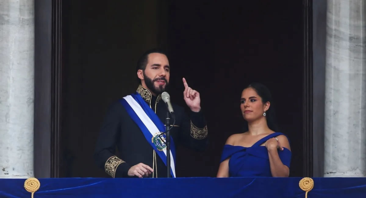 Bukele en su segunda asunción: «Lo público debe ser mejor que lo privado»