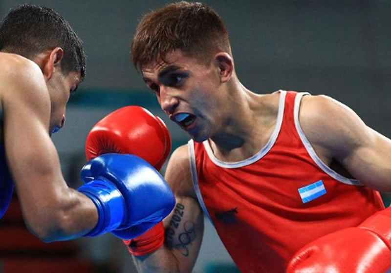 Por primera vez en la historia no habrá boxeadores argentinos en los Juegos Olímpicos