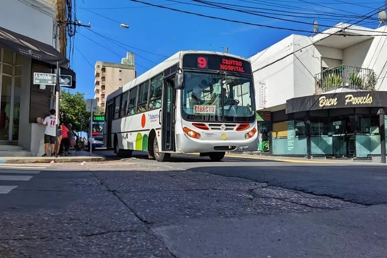 Las empresas de colectivos de Concordia analizan un aumento de boleto a partir de este mes