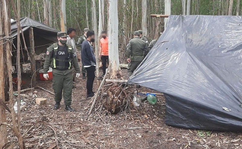 Confirmaron el procesamiento de acusado de explotar trabajadores en una finca en Concordia