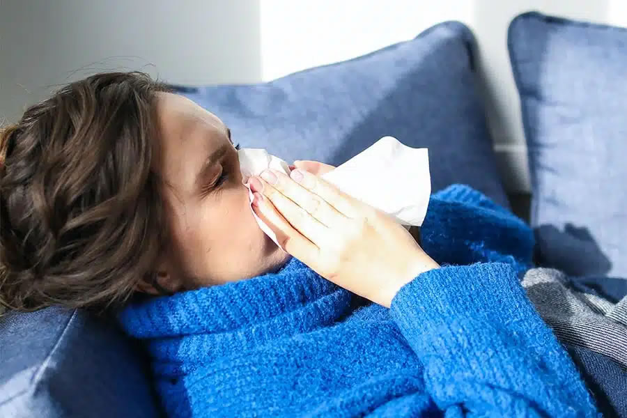 Gripe A en Entre Ríos: Crecen los casos en niños y adultos jóvenes