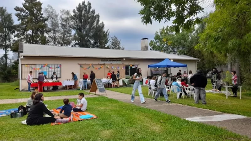 «Feria de la Facu»: Se podrán adquirir alimentos artesanales y de producción local