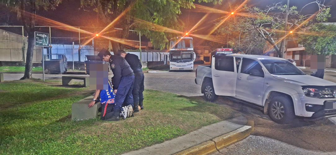La policía recuperó un reloj valuado en miles de dólares denunciado como robado