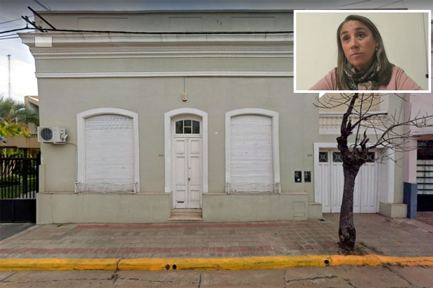 Accionar del COPNAF ante niños y adolescentes que se encuentran en situación de vulnerabilidad en el centro