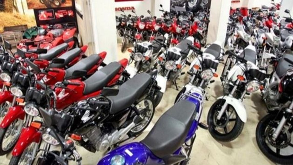 La venta de motos usadas creció 1,5% en mayo