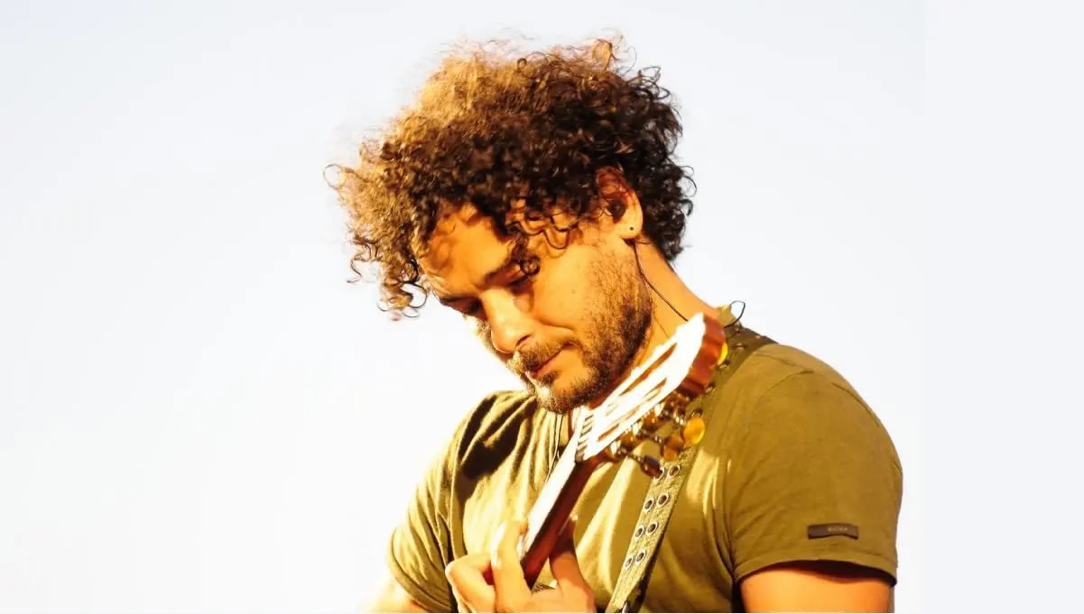 Recital de Raly Barrionuevo en “Pueblo Viejo”