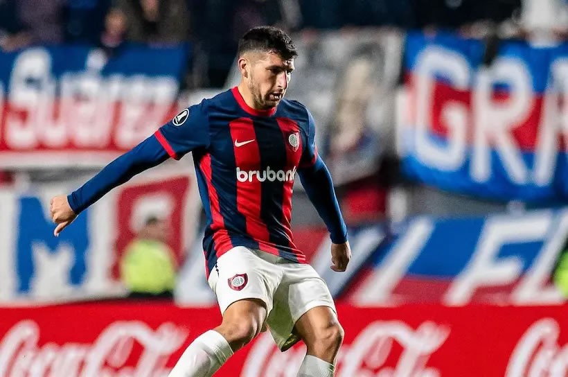 El paranaense Eric Remedi tras la clasificación: «Los partidos por Copa Argentina son difíciles»