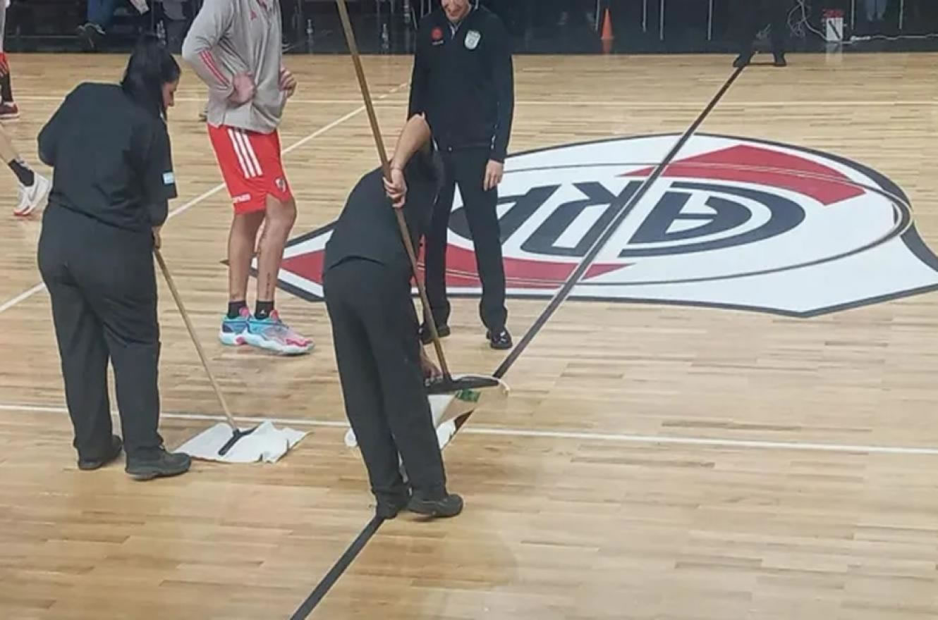 Básquet: Salió el fallo del partido que River y Central Entrerriano no puedieron disputar