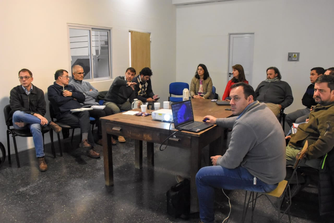 El INVyTAM y distintas áreas de la Municipalidad trabajan en el plan de emergencia habitacional