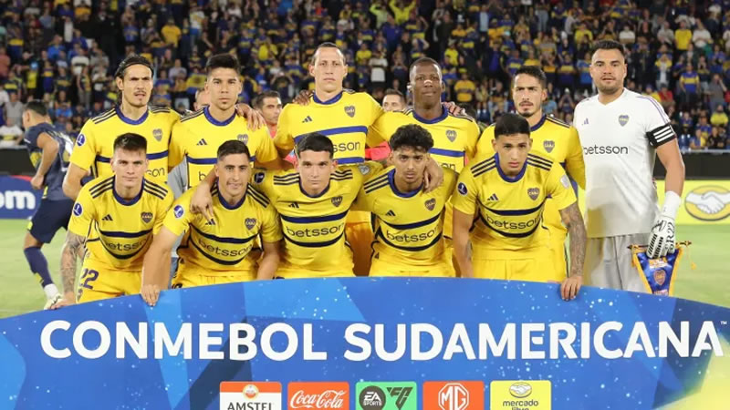 Se define el rival de Boca para la Copa Sudamericana: Independiente del Valle o Liga de Quito