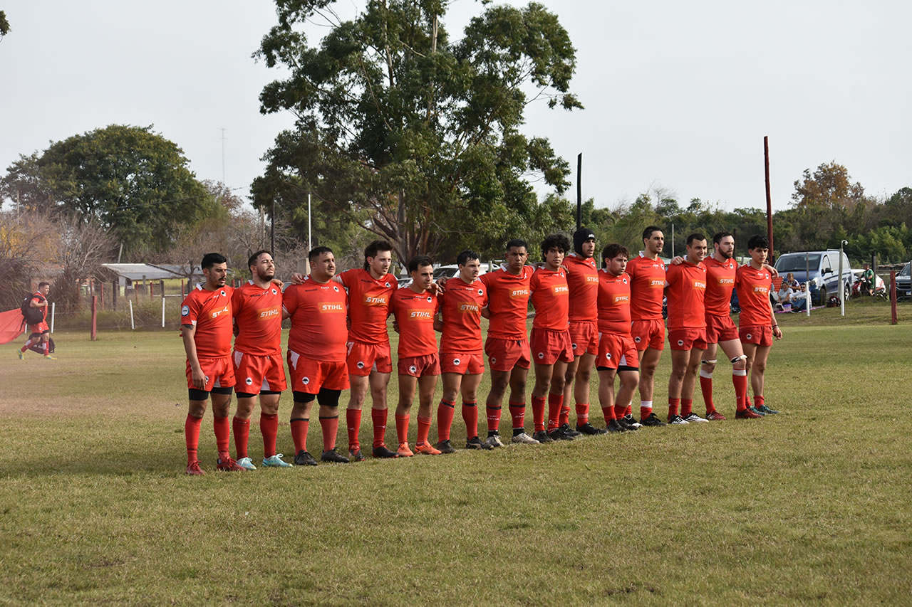Espinillos busca el pasaje a la final del Torneo Provincial de Rugby