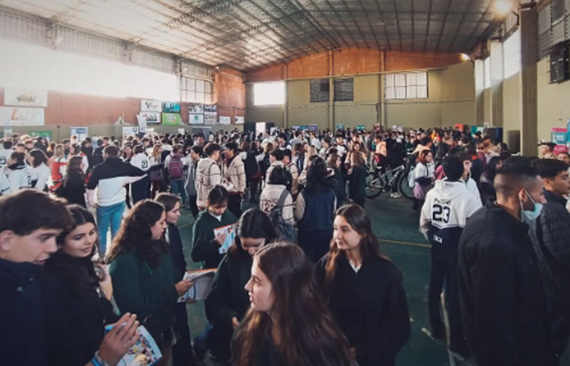 Feria de las Carreras en Concordia: Será en la Facultad de Ciencias de la Administración en el marco de su 70º aniversario