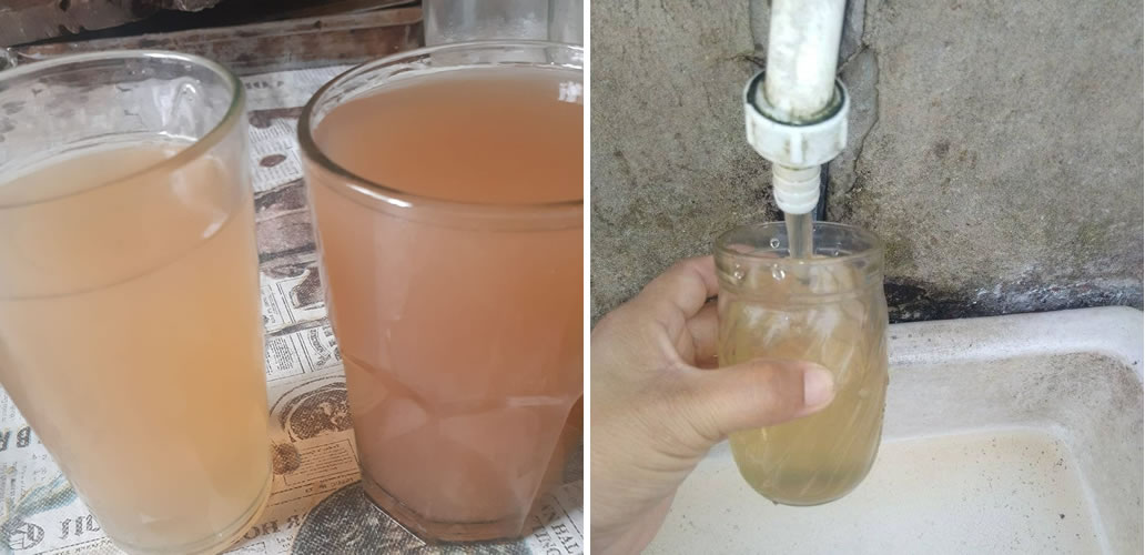 EDOS dio explicaciones y detalló el abordaje que realizará ante el problema del agua turbia en algunas zonas de Concordia