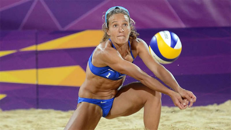 La entrerriana Ana María Gallay en busca de la clasificación a los Juegos Olímpicos